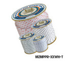 MAZUZEE - Polypropylene Marine Rope - (90 Meter Spool)