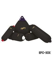 POLYFORM U.S. - Elite Fender Covers - Black 