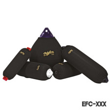 POLYFORM U.S. - Elite Fender Covers - Black 