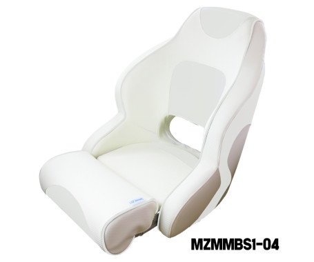 MAZUZEE - Deluxe Bucket - Flip-Up Seat 