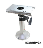MAZUZEE - Captain Seat Pedestal
