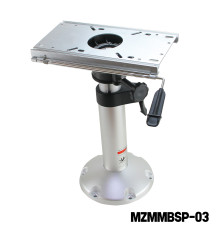 MAZUZEE - Captain Seat Pedestal
