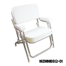 MAZUZEE - Folding Deck Chair