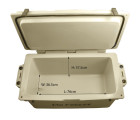 Mr. FREEZE - 100 L Ice Box Cooler