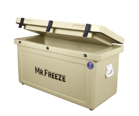 Mr. FREEZE - 105 L Ice Box Cooler