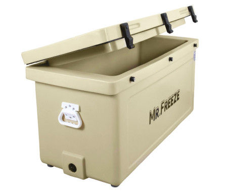 Mr. FREEZE - 105 L Ice Box Cooler