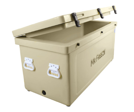 Mr. FREEZE - 160 L Ice Box Cooler