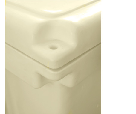 Mr. FREEZE - 80 L Ice Box Cooler