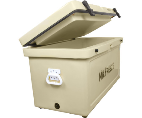 Mr. FREEZE - 85 L Ice Box Cooler