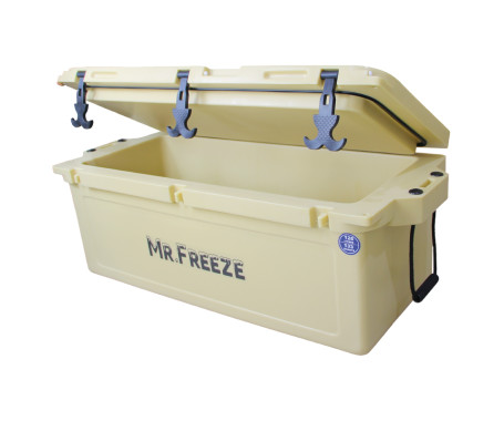 Mr. FREEZE - 126 L Ice Box Cooler