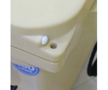Mr. FREEZE - 126 L Ice Box Cooler