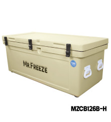Mr. FREEZE - 126 L Ice Box Cooler