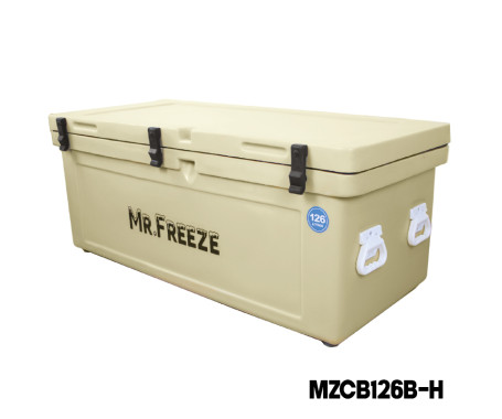 Mr. FREEZE - 126 L Ice Box Cooler