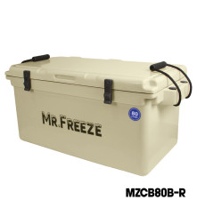 Mr. FREEZE - 80 L Ice Box Cooler
