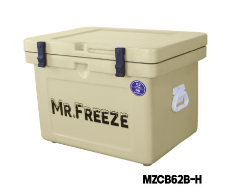Mr. FREEZE - 62 L Ice Box Cooler