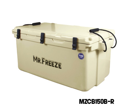 Mr. FREEZE - 150 L Ice Box Cooler