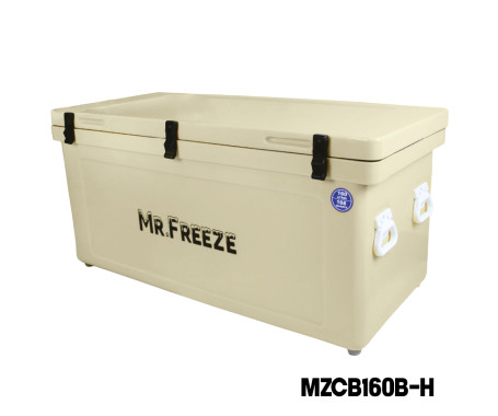 Mr. FREEZE - 160 L Ice Box Cooler