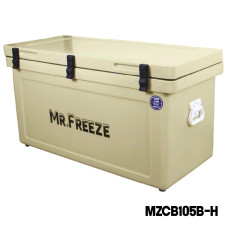 Mr. FREEZE - 105 L Ice Box Cooler
