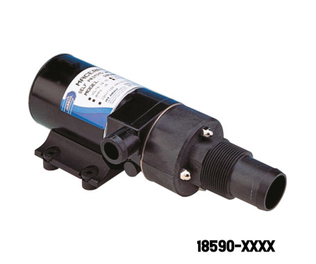 JABSCO - Macerator Pump