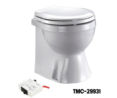 TMC - Electric Marine Toilet (Previous Part No. TMC-99907)