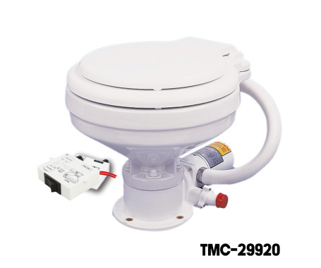 TMC - Electric Marine Toilet (Previous Part No. TMC-99902)