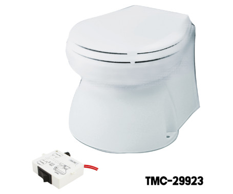 TMC - Electric Marine Toilet (Previous Part No. TMC-99910)