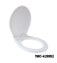 TMC - Compact Size - Toilet Seat with Cover