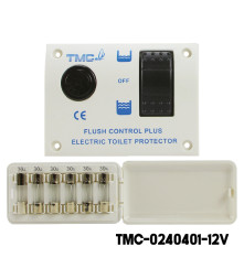 TMC - Electric Toilet Flush Control - 12V