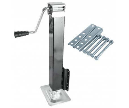 Square Drop Leg Jack - 5000LBS