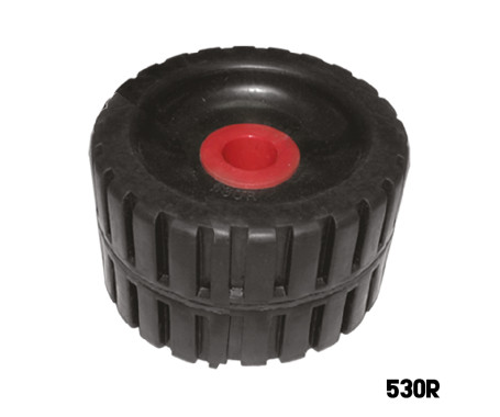 5" Wobble Roller