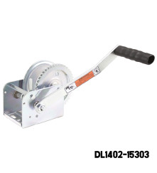 DUTTON LAINSON - 1,400 lb Winch - Plated