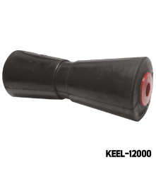 12" Heavy Duty Keel Roller