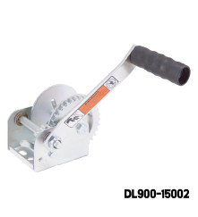DUTTON LAINSON - 900 lb Winch, plated