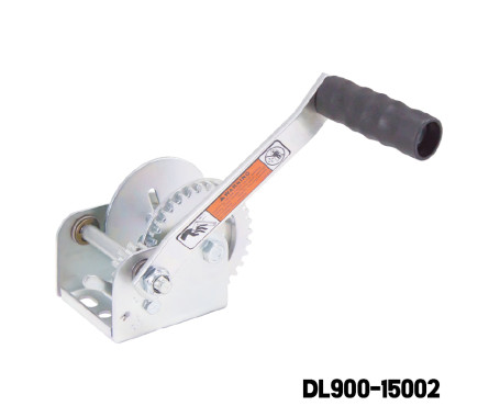 DUTTON LAINSON - 900 lb Winch, plated