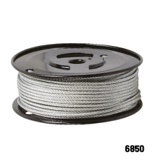 Tiller Rope