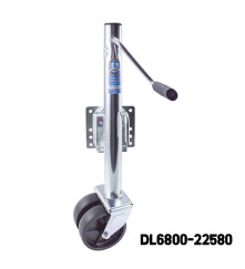 DUTTON LAINSON - Dual wheel jack, 1500 lb