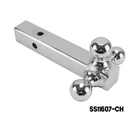 Tri Ball Mount 