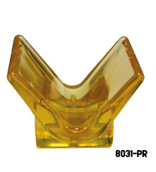 3" V-Bow Stop