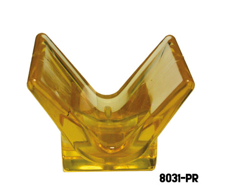 3" V-Bow Stop