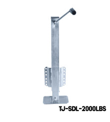 Square Drop Leg Jack -2000LBS