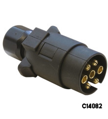 Trailer Plug - 7 Pin Round Type