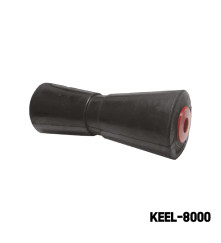 8" Heavy Duty Keel Roller