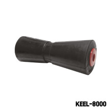 8" Heavy Duty Keel Roller