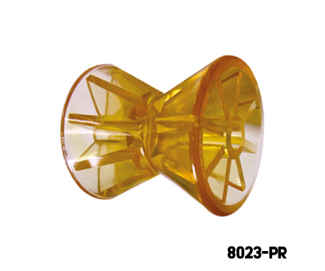 4" Bow Roller