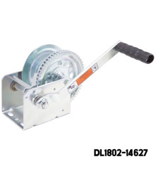 DUTTON LAINSON - 1,800 lb Winch, plated