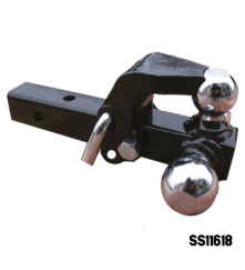 Tri Ball Mount