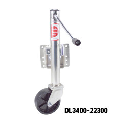 DUTTON LAINSON - Swivel jack, 1200 lb