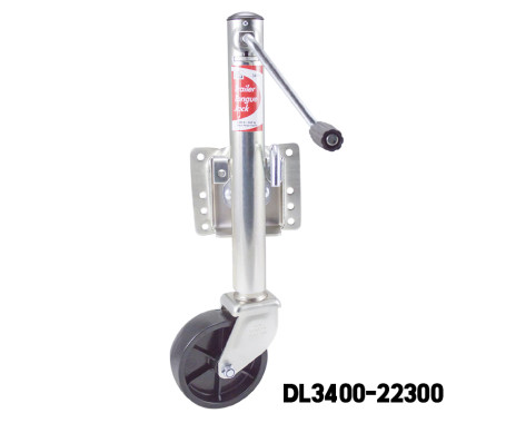 DUTTON LAINSON - Swivel jack, 1200 lb