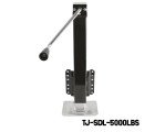 Square Drop Leg Jack - 5000LBS