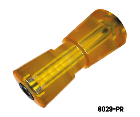 12" Keel Roller